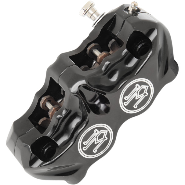 Performance Machine CONTRAST CUT™ RADIAL MOUNT RIGHT FRONT BRAKE CALIPER [1701-0503]
